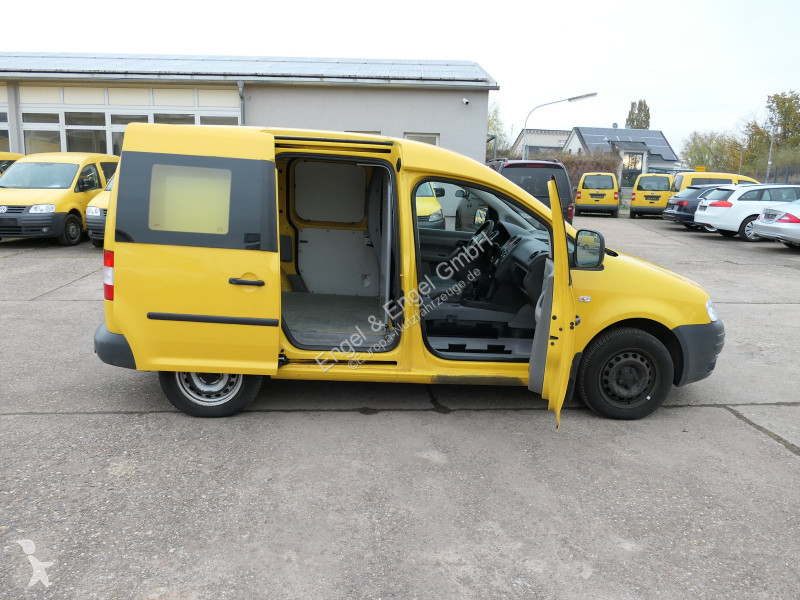 Autoutilitară Volkswagen Caddy 2.0 SDI...