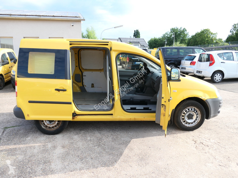 Autoutilitară Volkswagen Caddy 2.0 SDI...