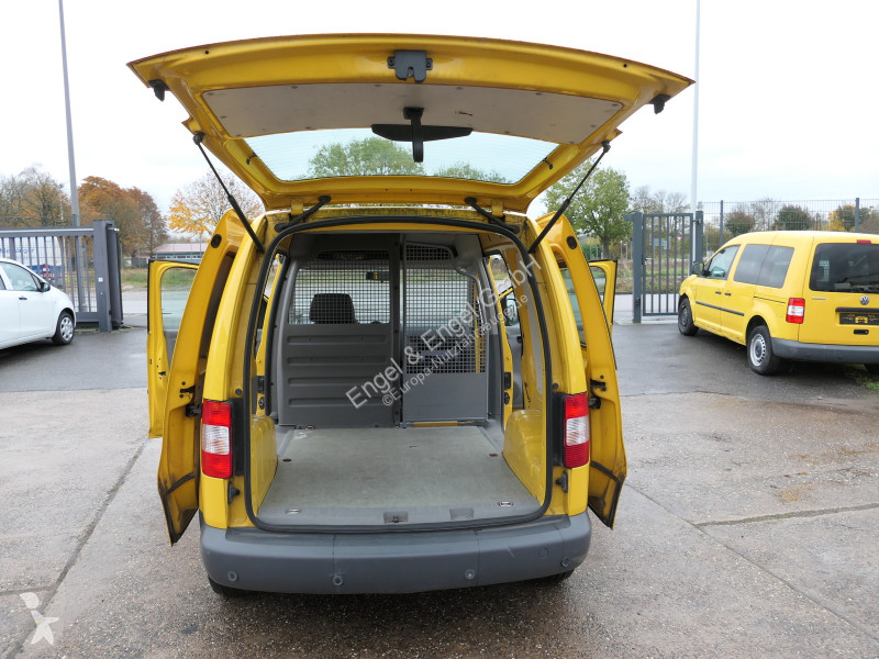 Furgoneta Volkswagen Caddy 2.0 SDI PARKTRONIK...