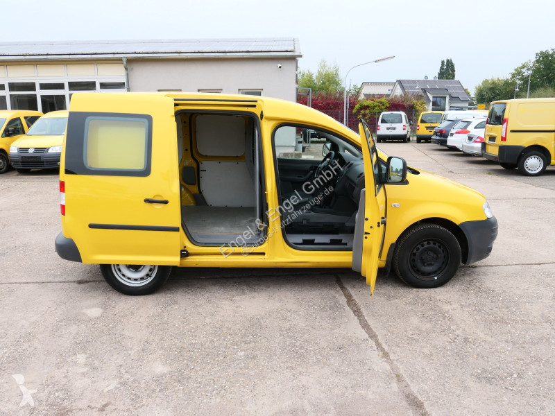 Autoutilitară Volkswagen Caddy 2.0 SDI...