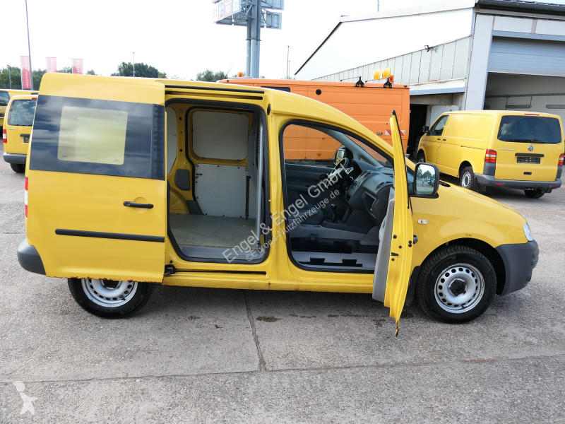 Užitkové vozidlo Volkswagen Caddy 2.0 SDI...