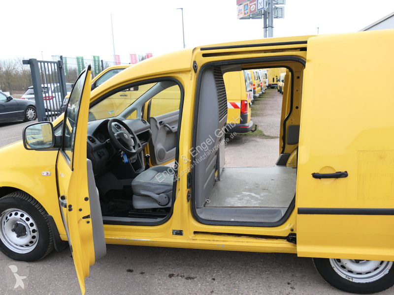 Furgoneta Volkswagen Caddy 2.0 SDI PARKTRONIK...