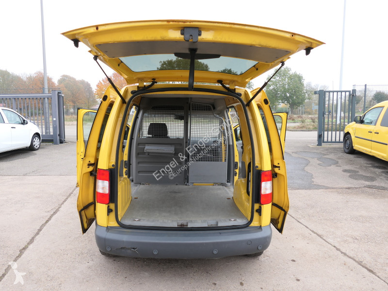 Furgoneta Volkswagen Caddy 2.0 SDI PARKTRONIK...