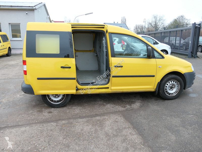 Autoutilitară Volkswagen Caddy 2.0 SDI...
