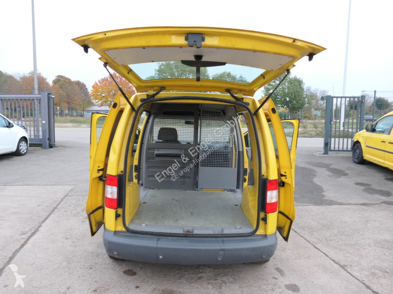 Véhicule utilitaire Volkswagen Caddy 2.0 SDI...