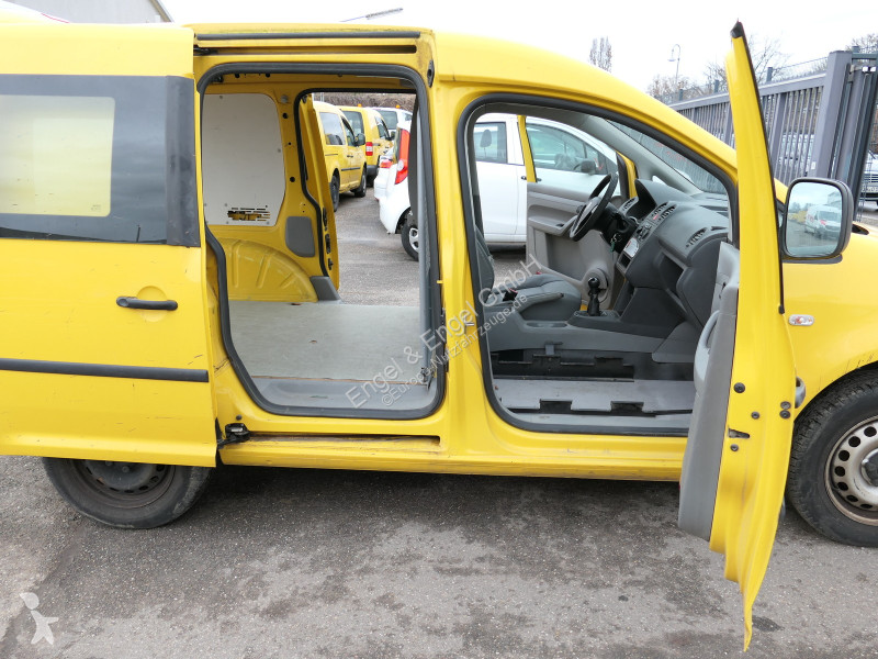 Autoutilitară Volkswagen Caddy 2.0 SDI...