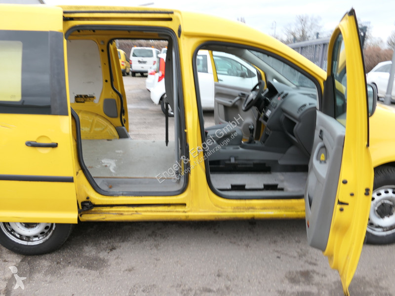 Autoutilitară Volkswagen Caddy 2.0 SDI...