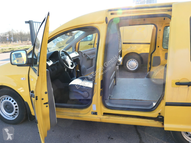 Véhicule utilitaire Volkswagen Caddy 2.0 SDI...