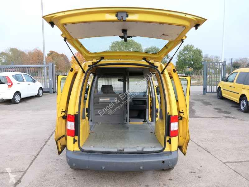 Autoutilitară Volkswagen Caddy 2.0 SDI...