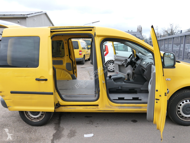 Autoutilitară Volkswagen Caddy 2.0 SDI...
