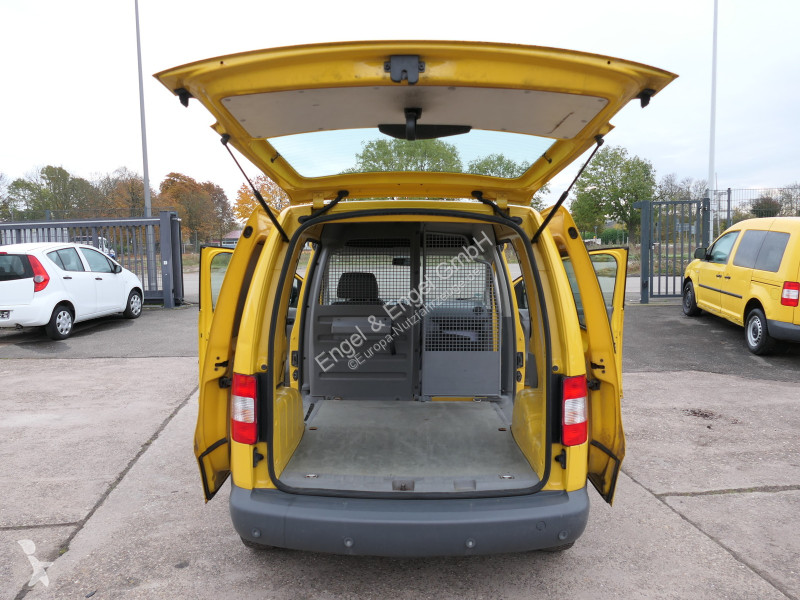 Autoutilitară Volkswagen Caddy 2.0 SDI...