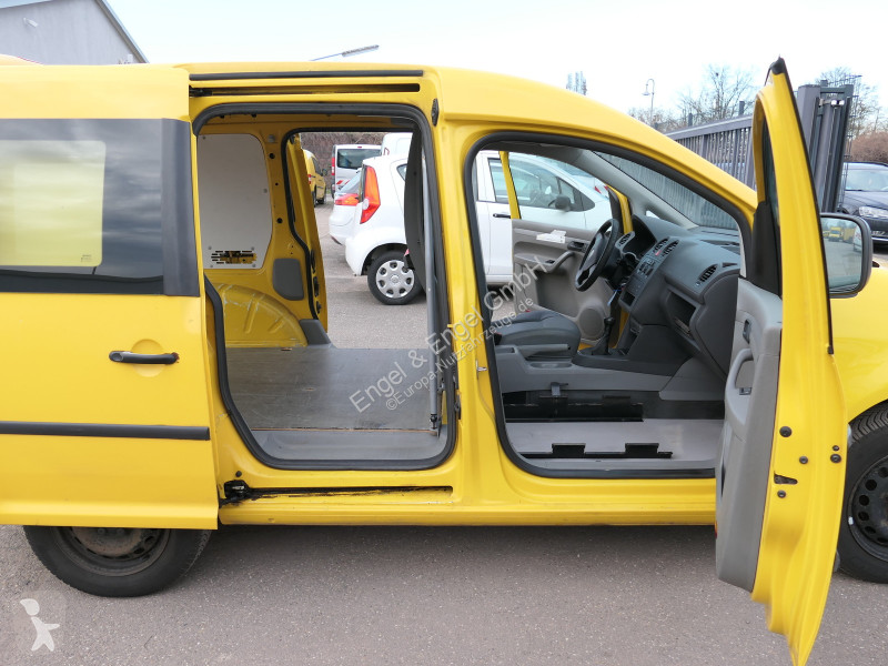 Autoutilitară Volkswagen Caddy 2.0 SDI...