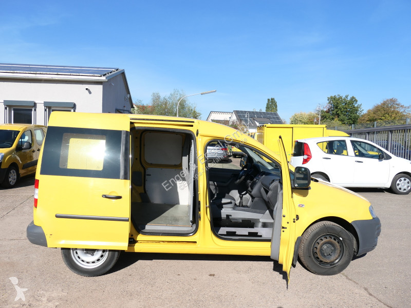Véhicule utilitaire Volkswagen Caddy 2.0 SDI...