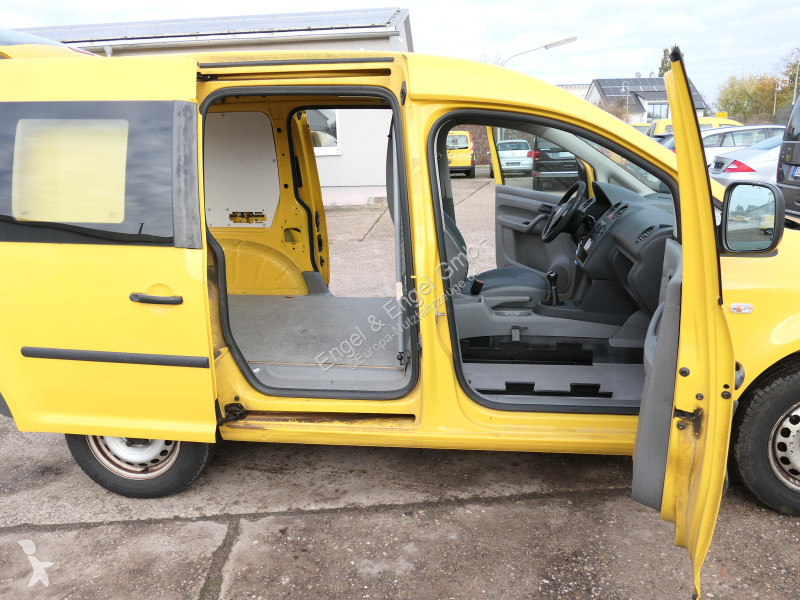 Furgoneta Volkswagen Caddy 2.0 SDI PARKTRONIK...