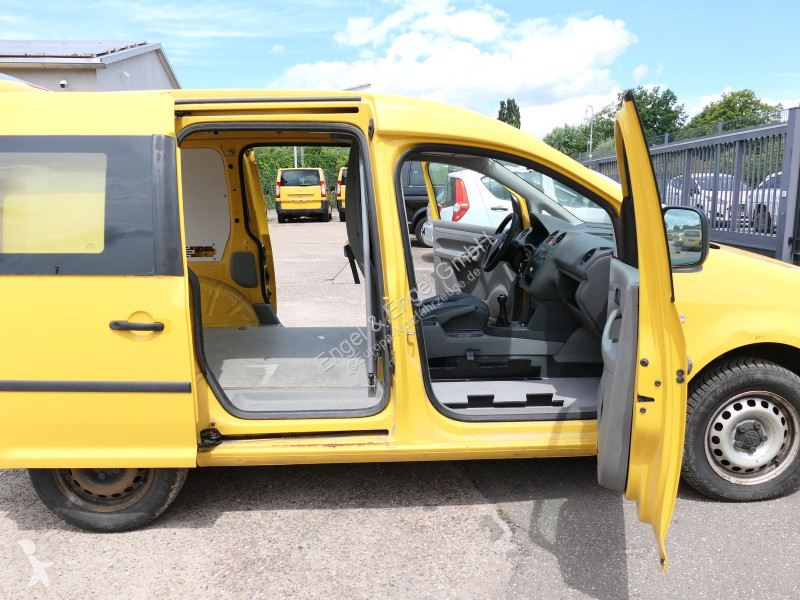 Véhicule utilitaire Volkswagen Caddy 2.0 SDI...