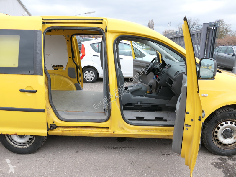 Autoutilitară Volkswagen Caddy 2.0 SDI...