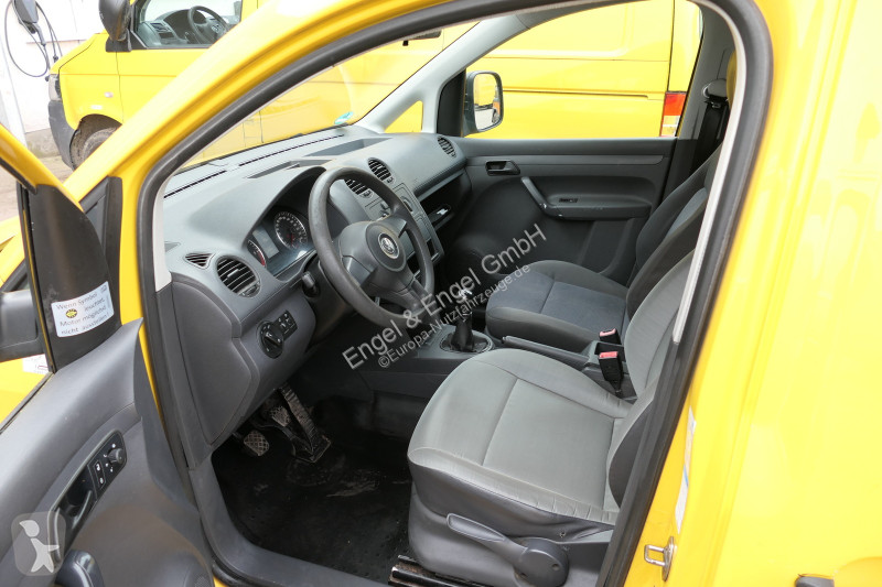 Autoutilitară Volkswagen Caddy 2.0 TDI 2-Sitzer...