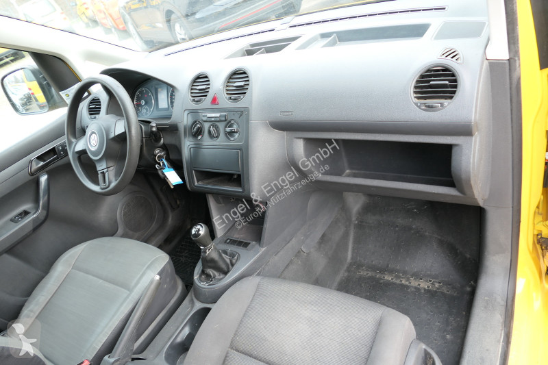 Véhicule utilitaire Volkswagen Caddy 2.0 TDI...