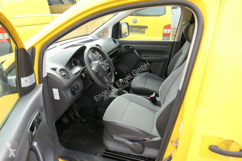 Autoutilitară Volkswagen Caddy 2.0 TDI 2-Sitzer...
