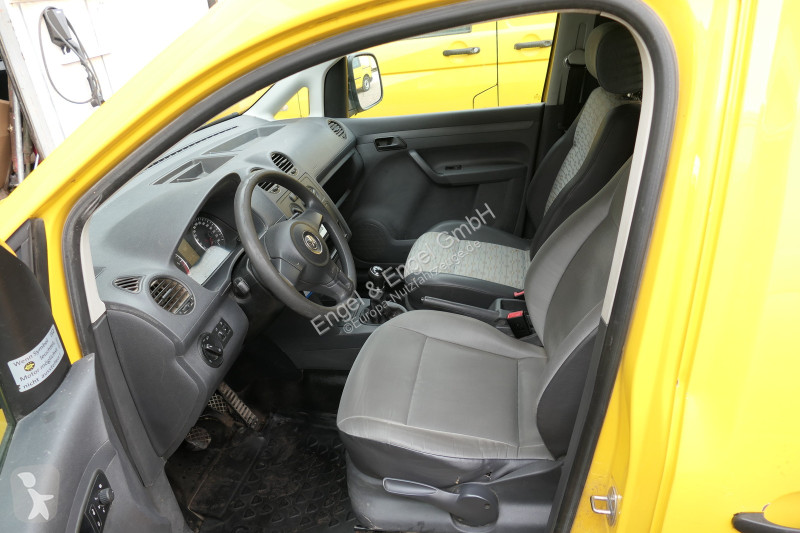 Autoutilitară Volkswagen Caddy 2.0 TDI 2-Sitzer...