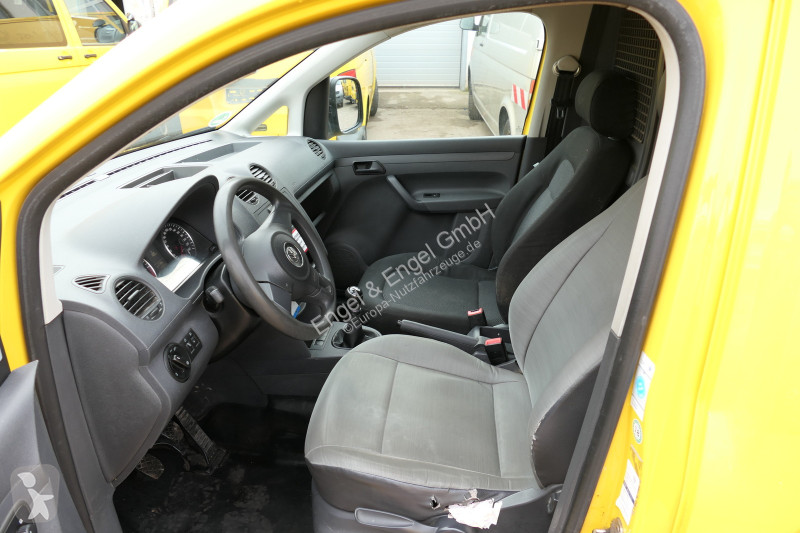 Autoutilitară Volkswagen Caddy 2.0 TDI 2-Sitzer...