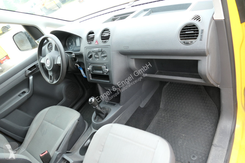 Autoutilitară Volkswagen Caddy 2.0 TDI EURO-5...