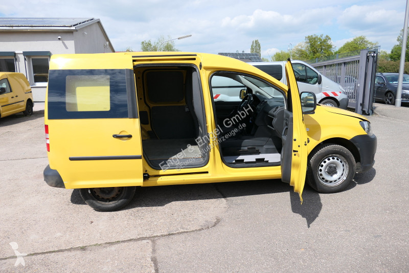 Autoutilitară Volkswagen Caddy 2.0 TDI EURO-5...