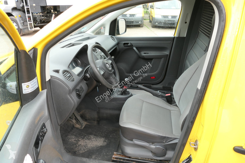 Autoutilitară Volkswagen Caddy 2.0 TDI EURO-5...