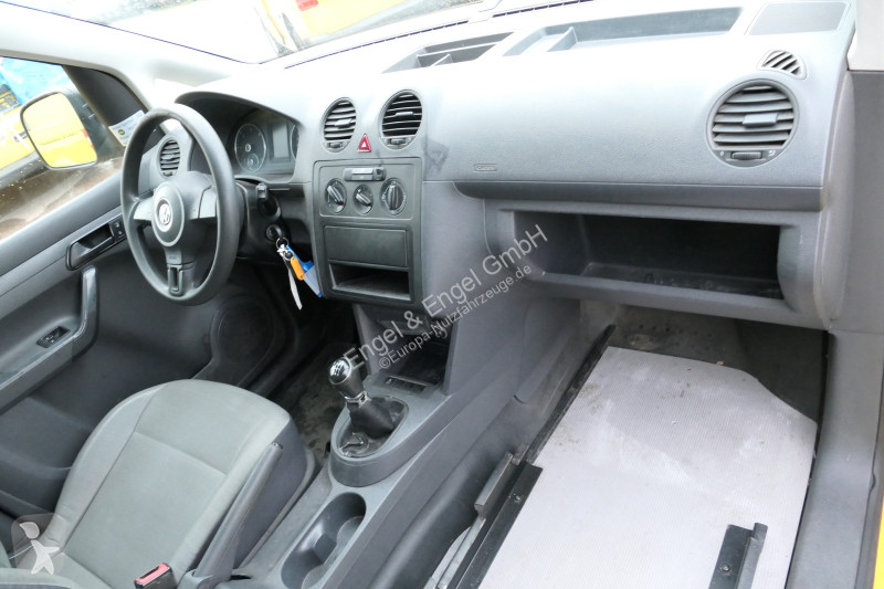 Veicolo commerciale Volkswagen Caddy 2.0 TDI...