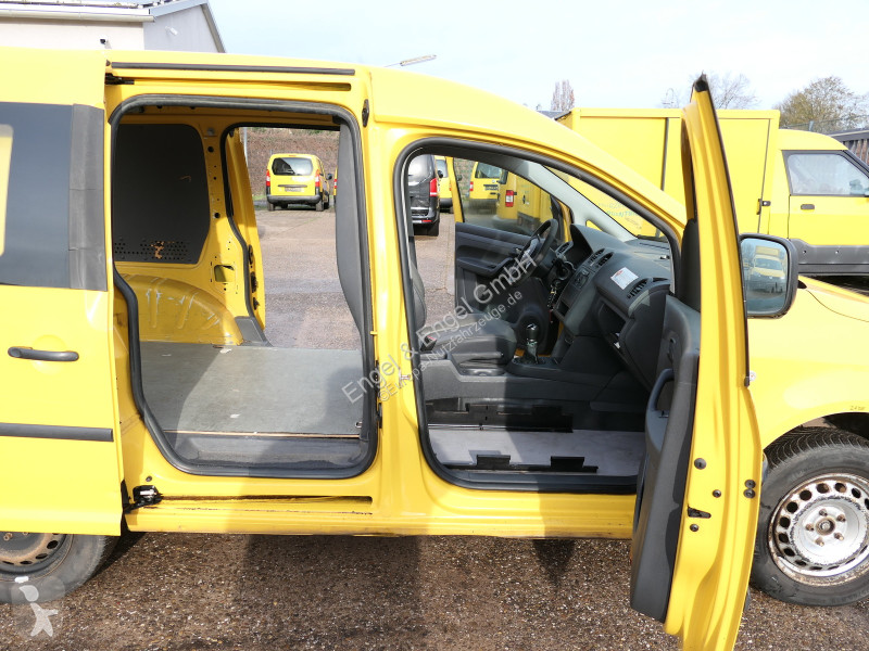 Autoutilitară Volkswagen Caddy 2.0 TDI EURO-5...