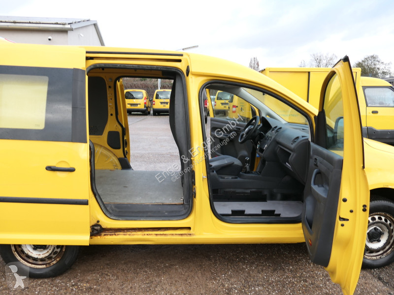 Autoutilitară Volkswagen Caddy 2.0 TDI EURO-5...