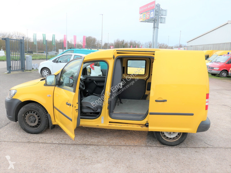 Autoutilitară Volkswagen Caddy 2.0 TDI EURO-5...