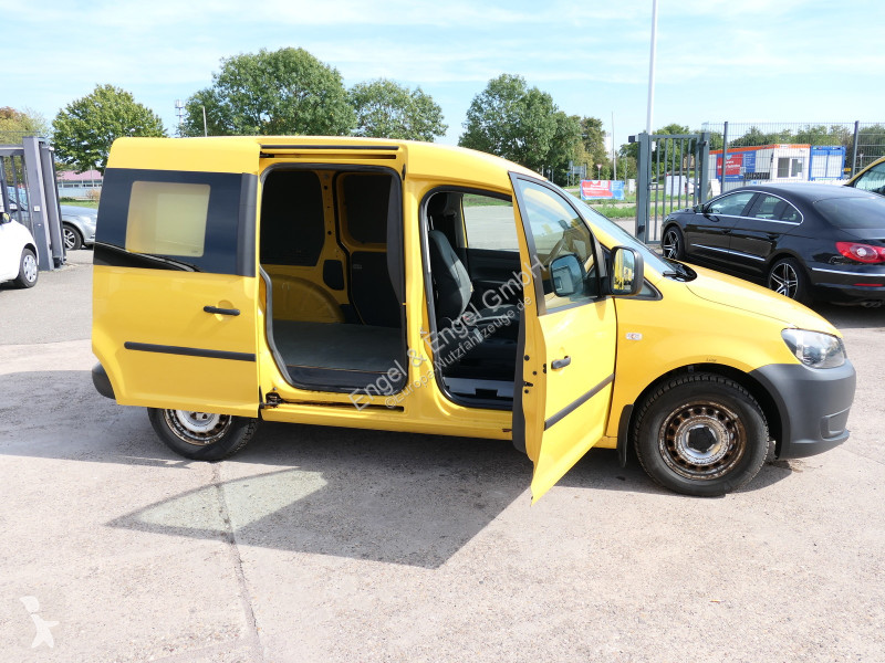 Autoutilitară Volkswagen Caddy 2.0 TDI EURO-5...