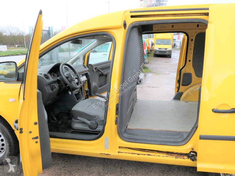 Autoutilitară Volkswagen Caddy 2.0 TDI EURO-5...
