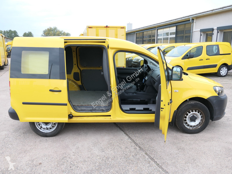 Autoutilitară Volkswagen Caddy 2.0 TDI EURO-5...