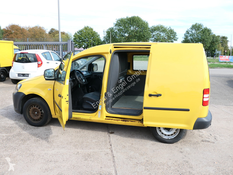 Autoutilitară Volkswagen Caddy 2.0 TDI EURO-5...