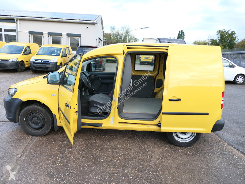 Autoutilitară Volkswagen Caddy 2.0 TDI EURO-5...