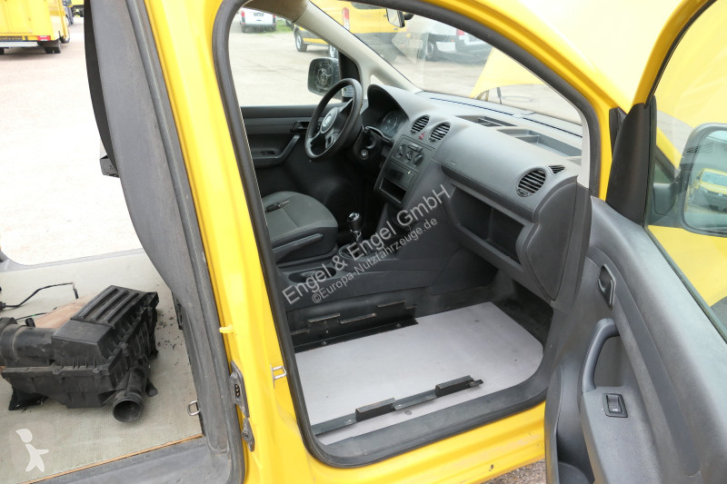 Veicolo commerciale Volkswagen Caddy 2.0 TDI...