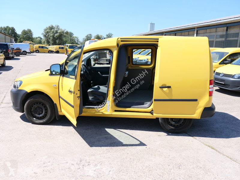 Autoutilitară Volkswagen Caddy 2.0 TDI...