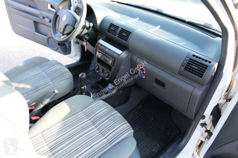 Autoutilitară Volkswagen Fox Basis 1.2