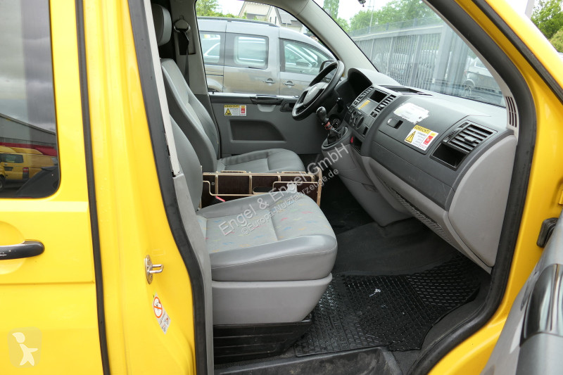 Furgoneta Volkswagen T5 Transporter 1.9 TDI...