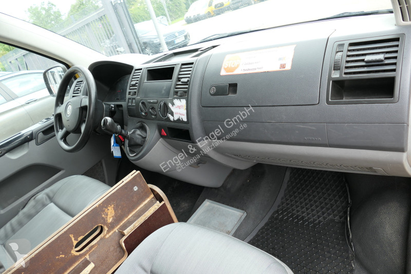 Furgoneta Volkswagen T5 Transporter 1.9 TDI...