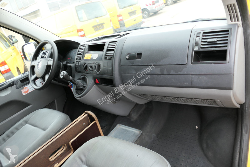Furgoneta Volkswagen T5 Transporter 1.9 TDI...