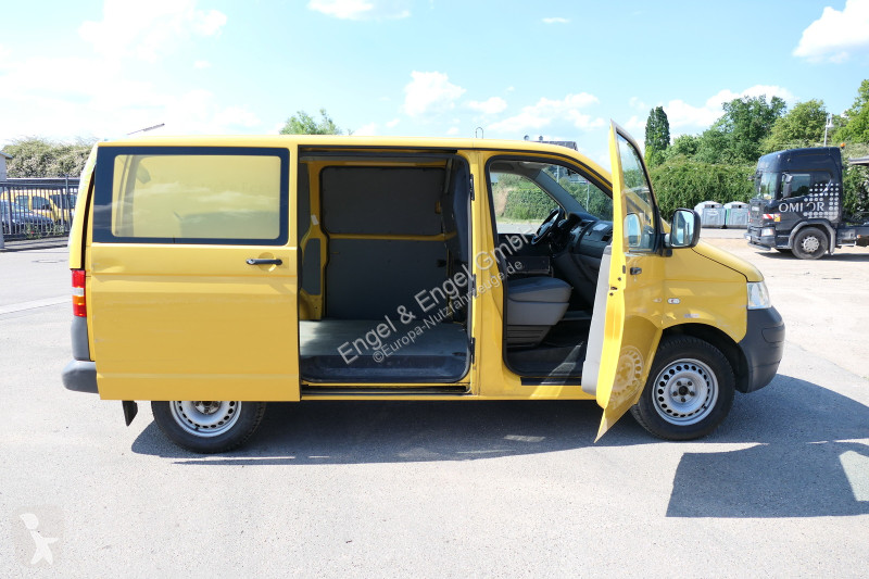 Furgoneta Volkswagen T5 Transporter 1.9 TDI...