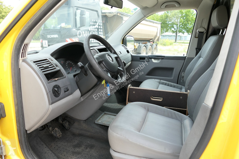Furgoneta Volkswagen T5 Transporter 1.9 TDI...