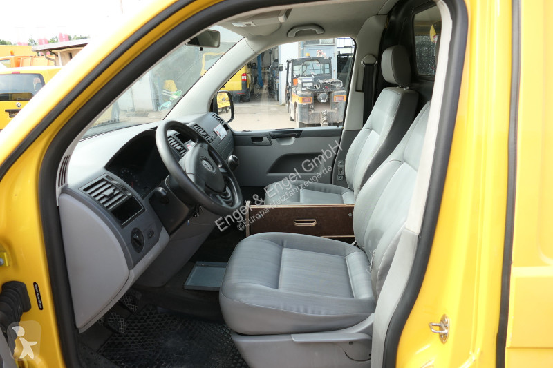 Furgoneta Volkswagen T5 Transporter 1.9 TDI...