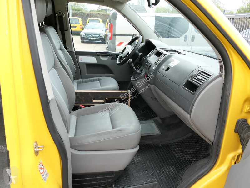Furgoneta Volkswagen T5 Transporter 1.9 TDI...