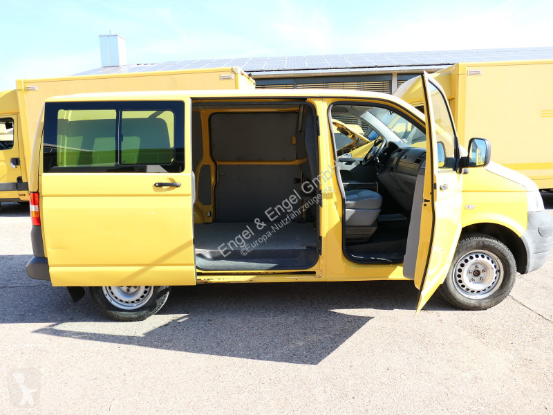 Furgoneta Volkswagen T5 Transporter 1.9 TDI...