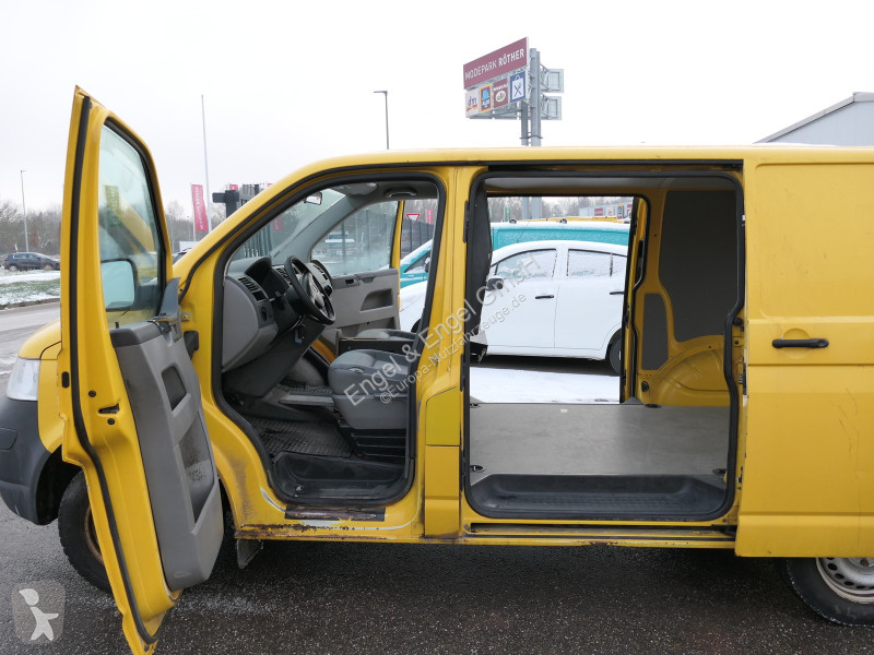 Furgoneta Volkswagen T5 Transporter 1.9 TDI...
