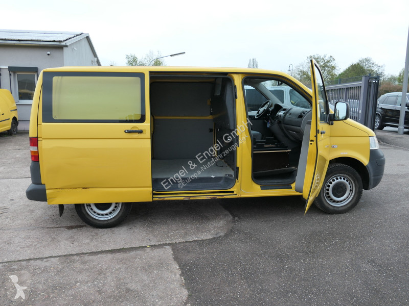 Furgoneta Volkswagen T5 Transporter 1.9 TDI...